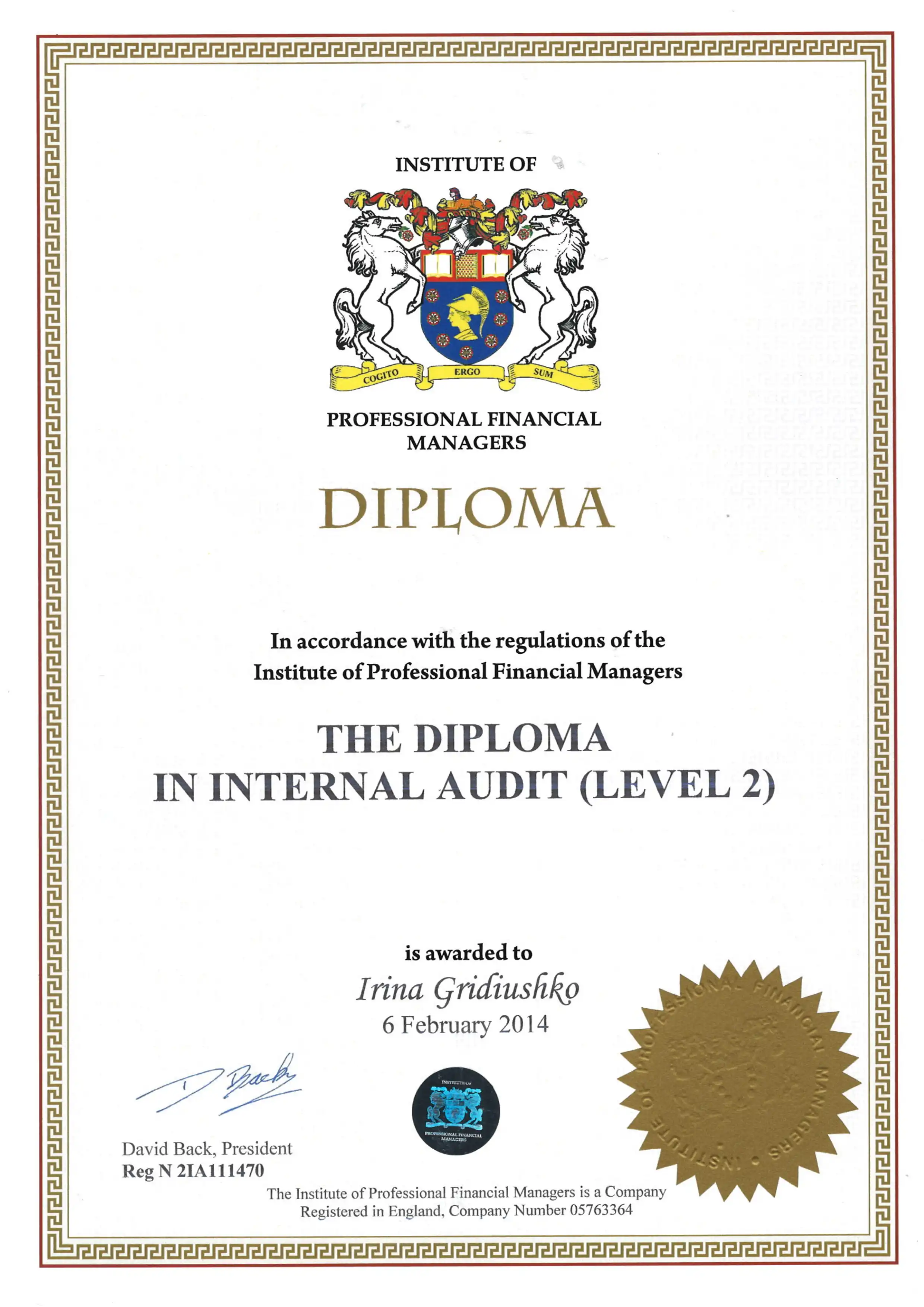 Iekšējā audita 2.līmeņa diploma faila priekšskatījums